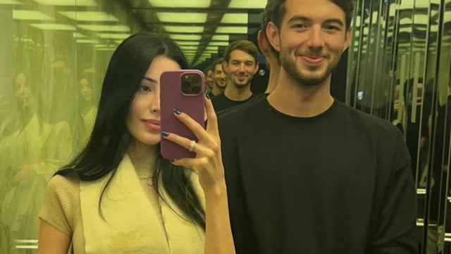 YouTuber Landon Nickerson faces controversy after ex-fiancée Lize Dzjabraliova revealed his infidelity while she is pregnant. 