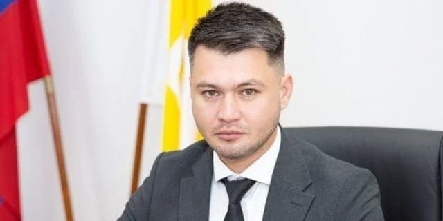 Zaur Gurtsiev, 29, was killed in the blast.