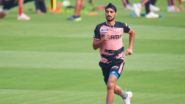 ENG vs IND: Start with Arshdeep Singh, says Ricky Ponting to Indian team management