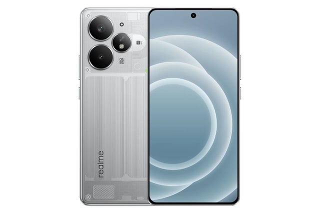 Realme Neo 7 Turbo has the Sky Communications System 2.0