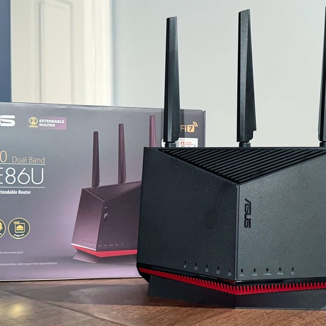 Asus RT-BE86U