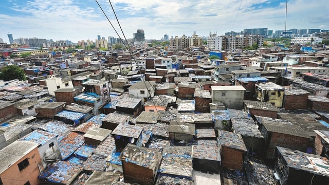 Mumbai's Dharavi to get a Rs 95,790 crore makeover in 7 years