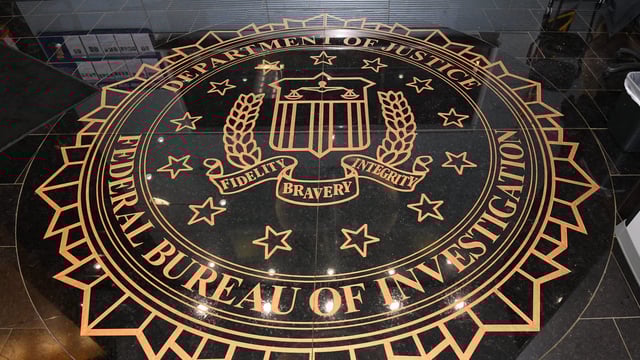 FBI logo