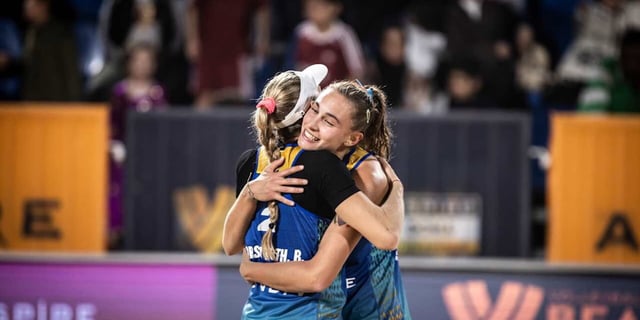 Ad Ostrava Gottardi/Orsi Toth partono con una vittoria