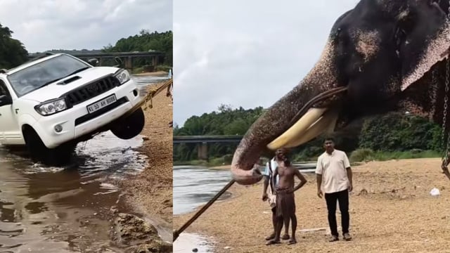 The incident reportedly occurred in Thiruvegappura.
