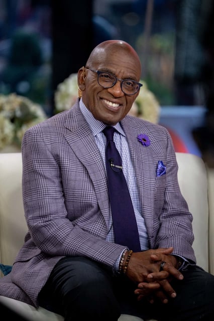 Al Roker's long career will be recognized at the 46th Annual News & Documentary Emmy Awards.