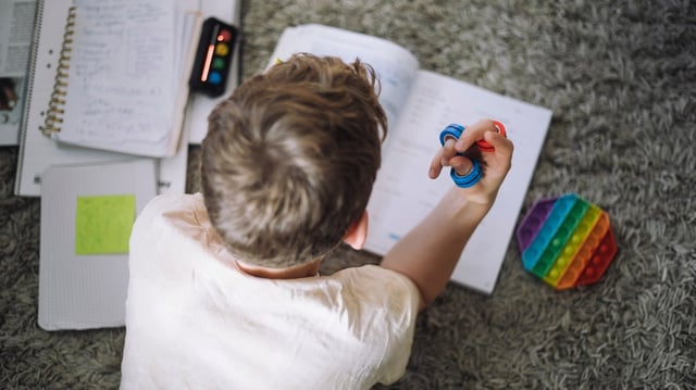It is estimated that 741,000 children and young people between the ages of five and 24 have ADHD