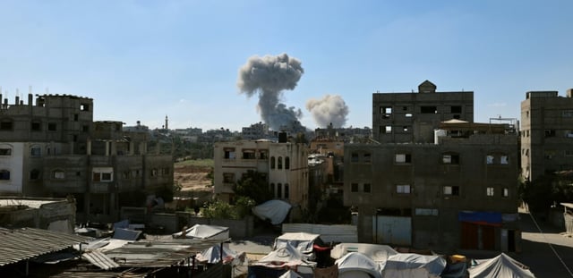 AFP - Gaza