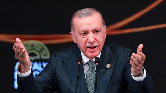 Turkish President Tayyip Erdogan has appointed a team of legal experts to draft a new constitution for Turkey.