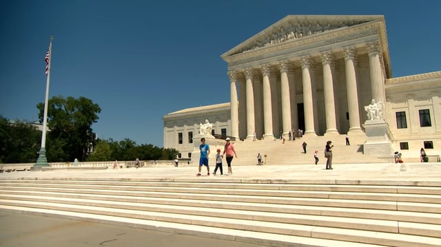 The birthright citizenship case before SCOTUS today seeks to lift numerous nationwide injunctions blocking Trump policies.