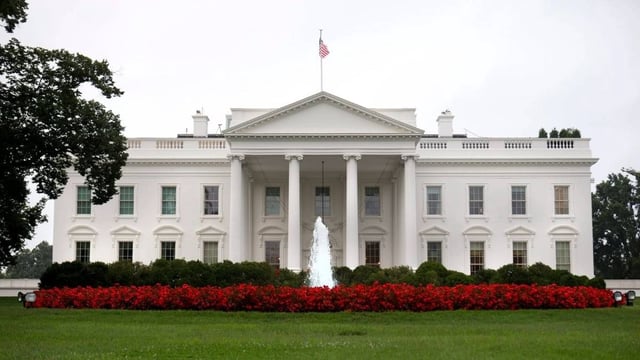 The White House | Image: AP