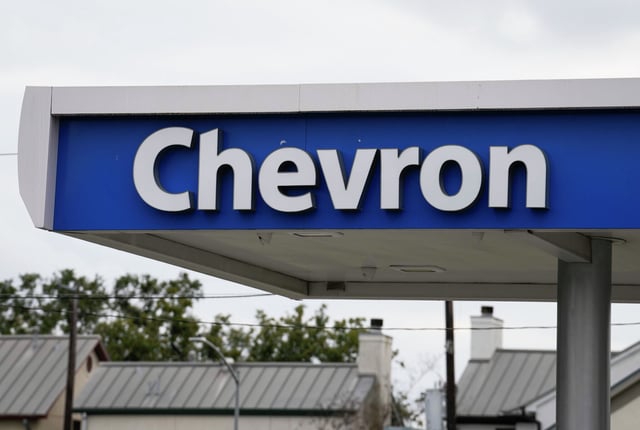 Houston-based Chevron will layoff nearly 800 at its Permian Basin facilities in West Texas, according to information from the Texas Workforce Commission. 