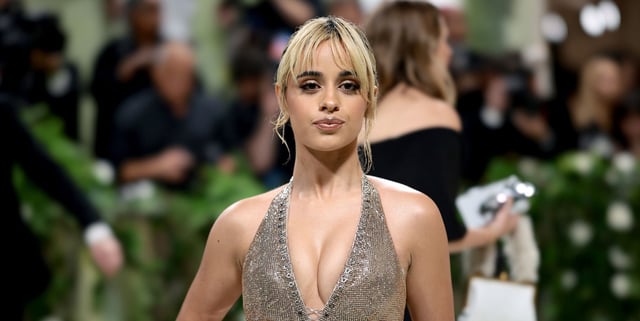 Camila Cabello left Fifth Harmony in 2016. (Getty)