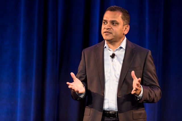 E.l.f. CEO Tarang Amin said after the company raised prices due to tariffs, customers reacted positively to its transparency.
