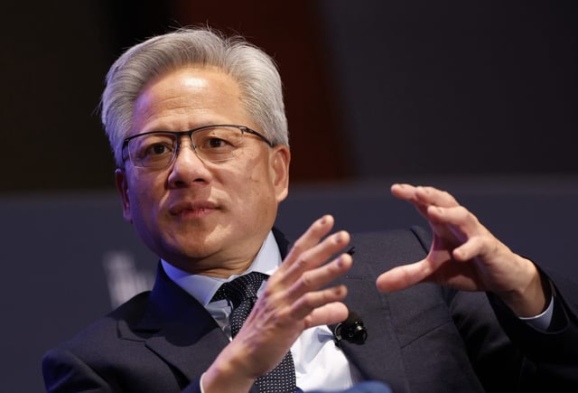 Billionaire Nvidia CEO Jensen Huang is bullish about an AI future, but he advises all workers to follow one piece of advice to avoid being the technology’s latest victim.