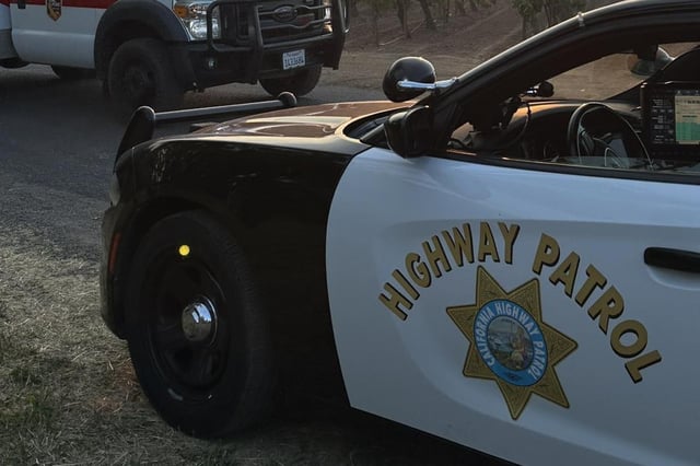 A pedestrian was killed in Oakland by a driver in an allegedly stolen vehicle. The driver was being chased by California Highway Patrol officers prior to the deadly crash. 