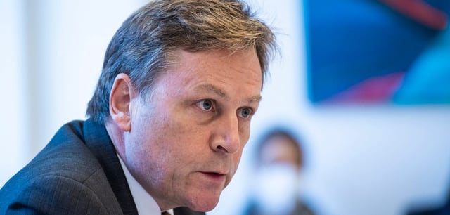 Oliver Günther, Präsident der Universität Potsdam