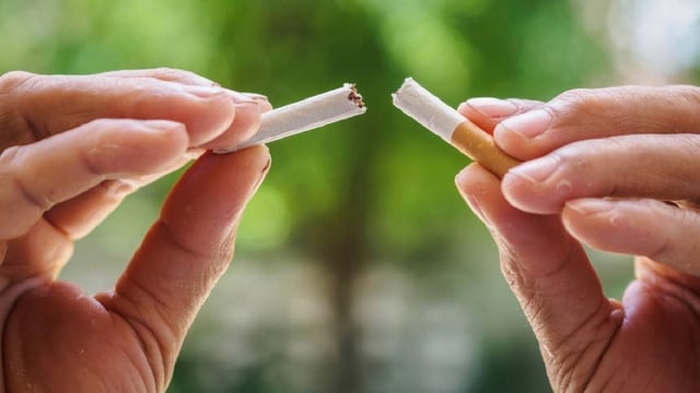 Does smoking cause infertility in males | Image: social media
