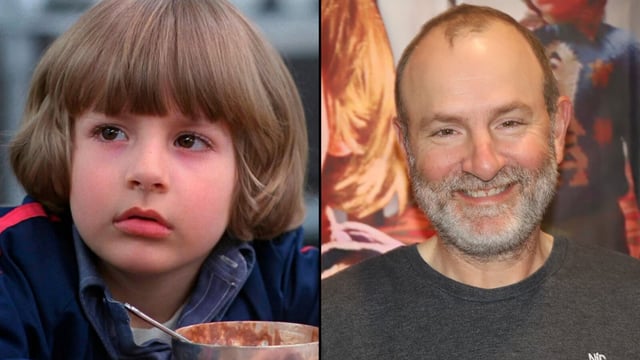 Danny Lloyd in The Shining (1980) and more recently