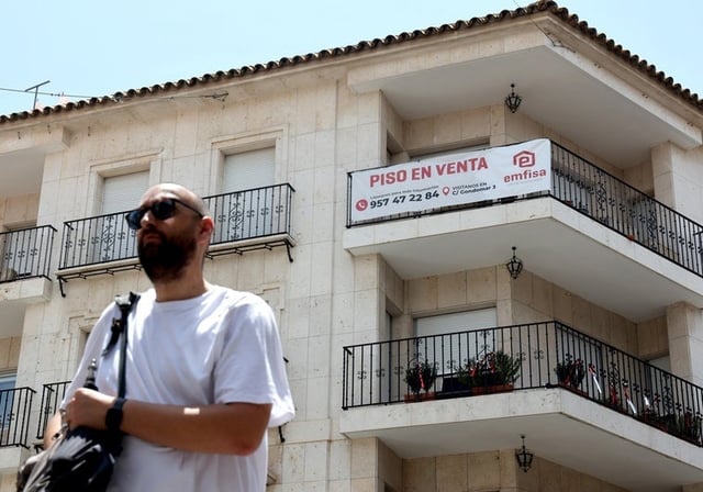 Un piso en venta en Córdoba