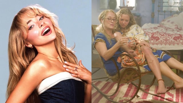 Sabrina Carpenter in Mamma Mia 3? Franchise producer drops major hint!