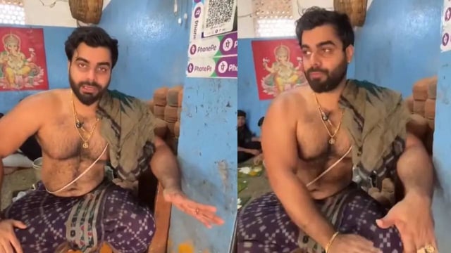 Internet Spots Virat Kohli's Doppelganger
