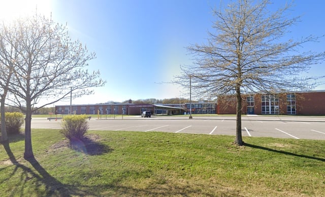 William Rogers Middle School in Kings Park. (Google)
