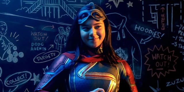 Ms Marvel Iman Vellani 4