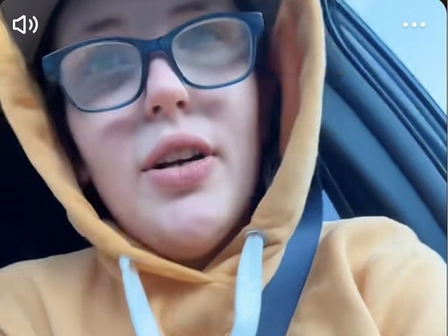Mackenzie Dawn Hardy, 24.