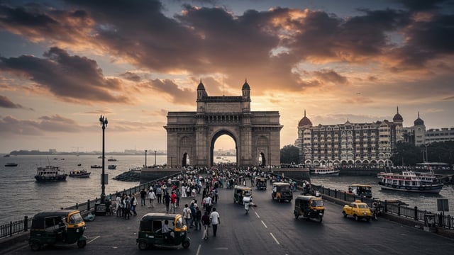 MUMBAI  (20)