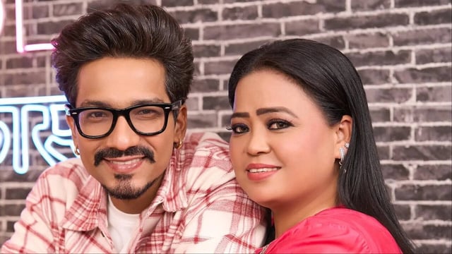 Bharti Singh Health Update: Comedienne Down With Fever After Bangkok Trip, Says 'Crying Since Morning But...'