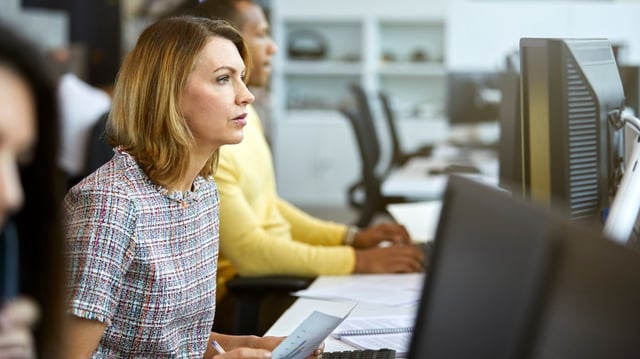About one in ten Whitehall staff could lose their jobs within the next four years