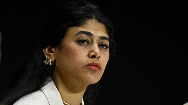 Rima Hassan.