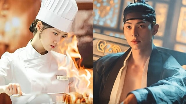 Bon Appetit, Your Majesty: The Tyrant's Chef Gets New Title; YoonA, Lee Chae-Min's First Looks Tease Their Contrasting World