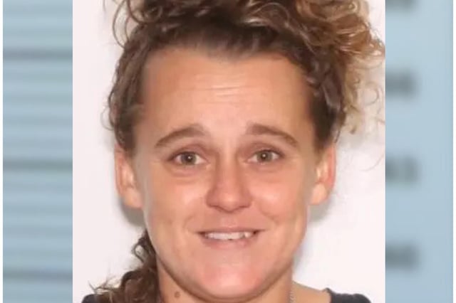 Gwendolyn Girard is charged with aggravated battery and aggravated child abuse.