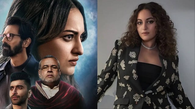 Nikita Roy: Sonakshi Sinha's Psychological Thriller DELAYED, Film To Now Release On...