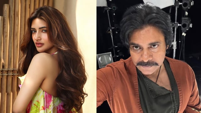 Ustaad Bhagat Singh: Sreeleela To Begin Shoot With Pawan Kalyan In June 2025 - Report
