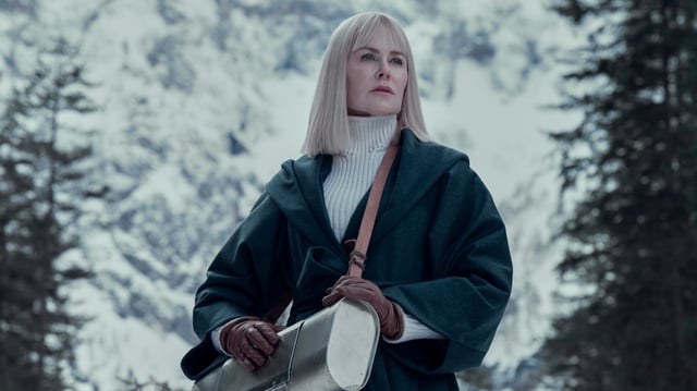 Nicole Kidman stars in Nine Perfect Strangers Season 2