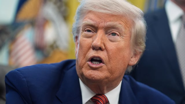 donald trump