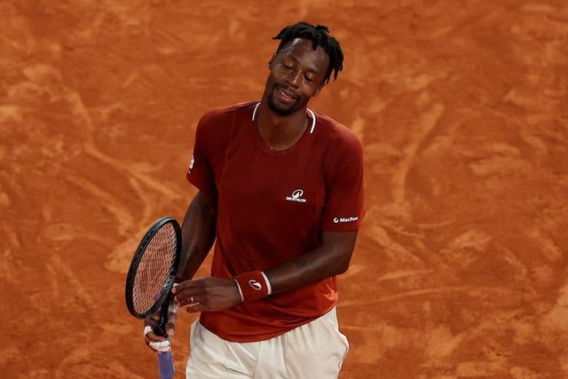 Gaël Monfils.