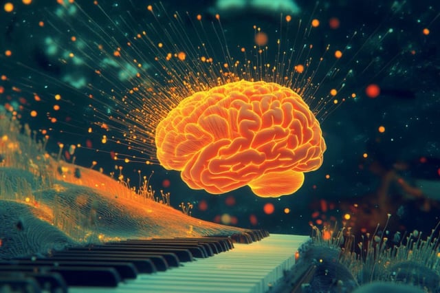 “This all points to that persistent second phase of brain activity as being strongly linked to emotional state,” Kauvar said. Credit: Neuroscience News