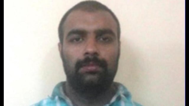 At least 20 criminal cases had been registered against Naveen Kumar in Delhi and UP. (HT Photo)