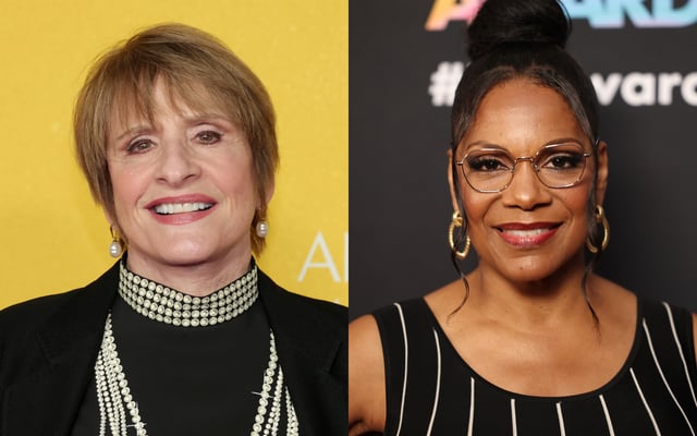 Audra McDonald, right, and Patti LuPone have costarred in "Sweeney Todd" and "Rise and Fall of the City of Mahagonny."