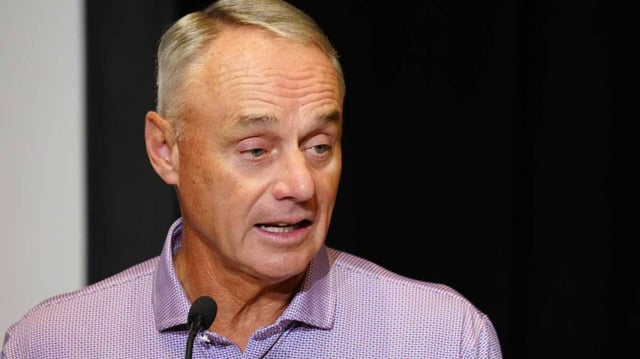 Rob Manfred
