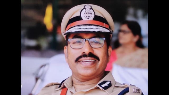 IGP Supekar relieved of additional charge in dowry death controversy