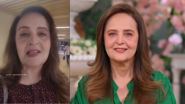 Pakistani actress slams Islamabad's crumbling isfrastructure