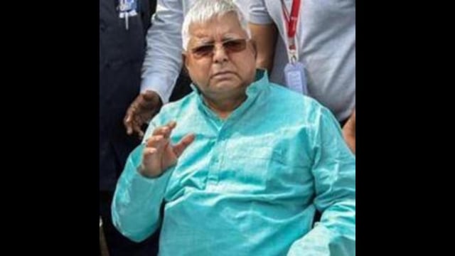 Lalu Prasad