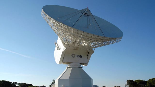 ESA-Teleskop
