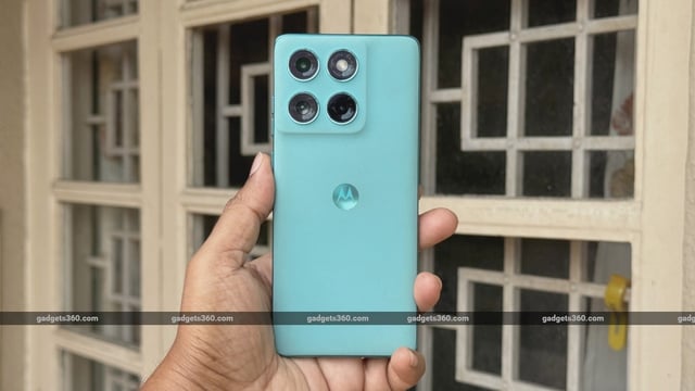 Motorola’s Edge 60 Fusion is priced from Rs. 22,999 in India.