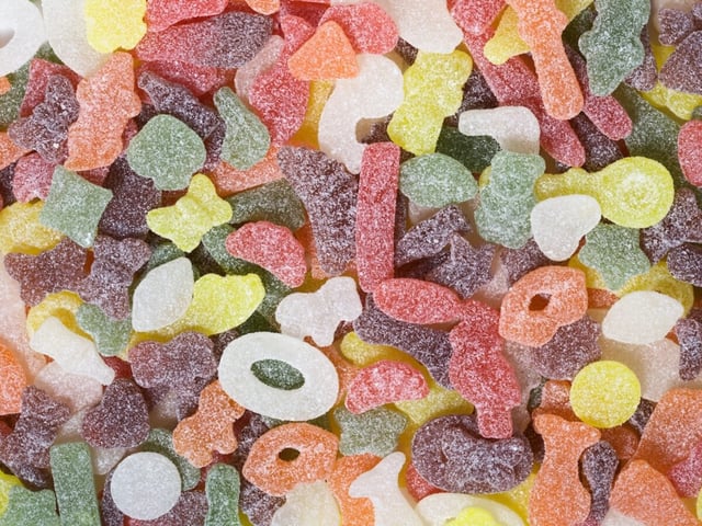 Nachdem der Verzehr zu Schwindel führen kann, muss Haribo eine beliebte Gummibärchen-Sorte zurückrufen.